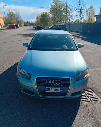 audi a3 benzina e gpl