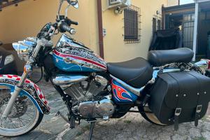 Suzuki Intruder 250