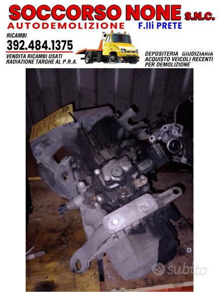 Subito - Soccorso None - Cambio Fiat Grande Punto 6 marce 1.4 cod ...
