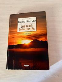 Cosi parlò Zarathustra