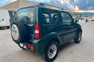Suzuki Jimny 1.3i 4WD JLX