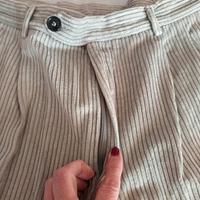 Pantalone velluto Valentino 