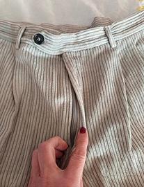 Pantalone velluto Valentino 