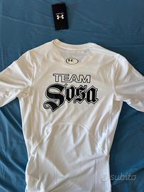 T-Shirt Under Armour X Team Sosa