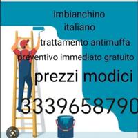 Imbianchino Bologna è provincia prezzi modici