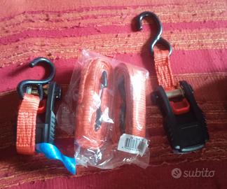 Cinghie a cricchetto