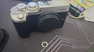 Panasonic Lumix DMC GX8