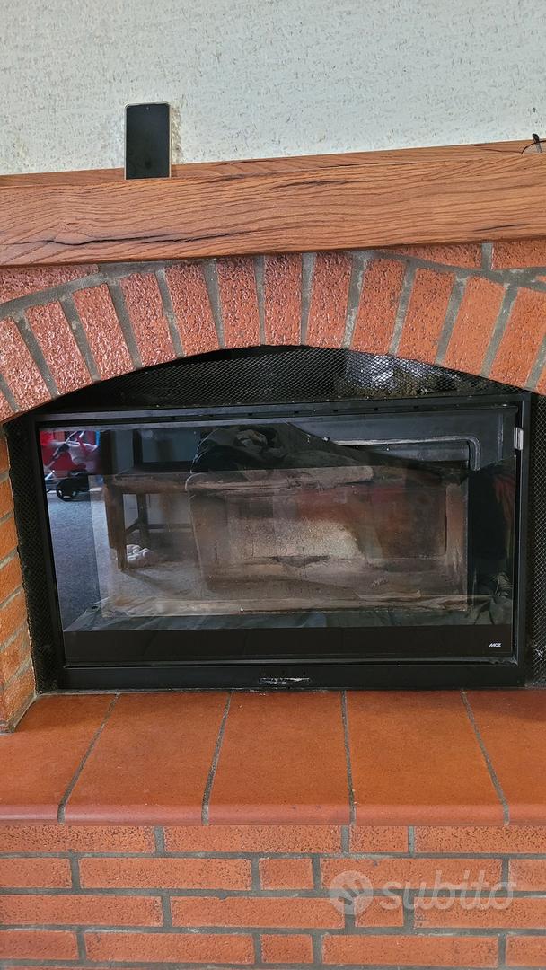 Inserto camino Vivo 90 Wood - Arredamento e Casalinghi In vendita a Bologna