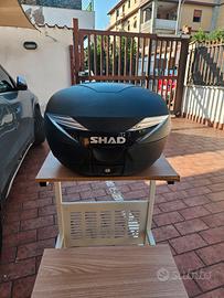 Shad Sh 39 kit completo per BMW CE 04