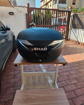 Shad Sh 39 kit completo per BMW CE 04