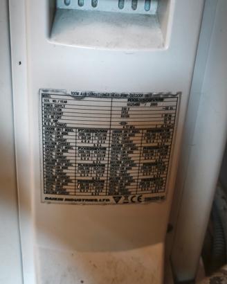 climatizzatore Daikin 