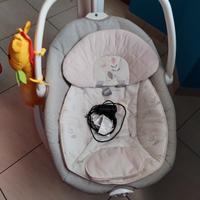 Sdraietta e dondolo joie per neonati 