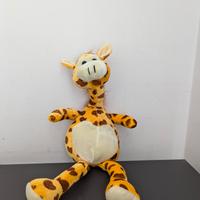 Peluche mini giraffa