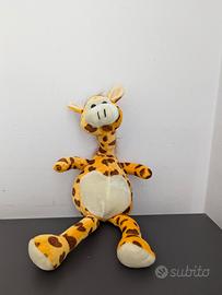 Peluche mini giraffa