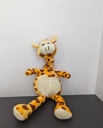 Peluche mini giraffa