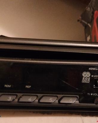 autoradio 