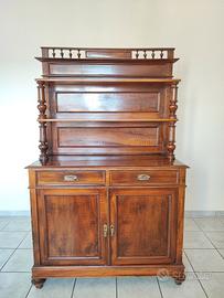 Credenza di fine 800 massello – stile Rustico / R