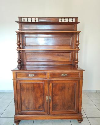 Credenza di fine 800 massello – stile Rustico / R