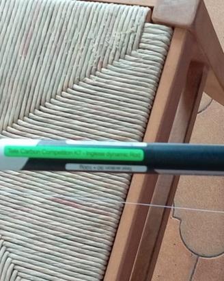 Canna da pesca 