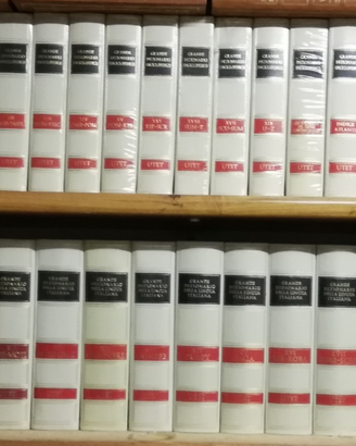 UTET Enciclopedia e Dizionario