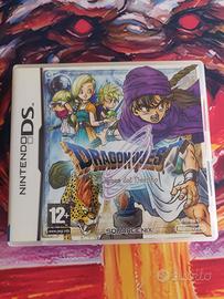 DRAGON QUEST 5: La Sposa del Destino / Nintendo DS