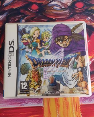 DRAGON QUEST 5: La Sposa del Destino / Nintendo DS