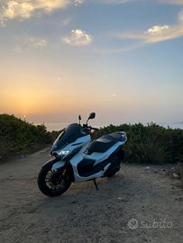 scooter Sym 125