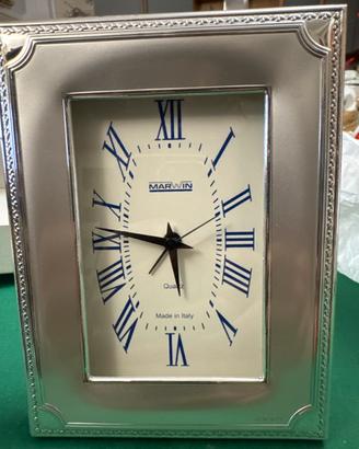 Orologio/Sveglia MARWIN ARGENTI