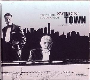CD - Swingin' Town - Rarissimo