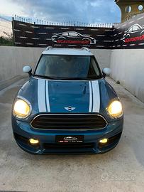 Mini Cooper D Countryman 2.0 Hype