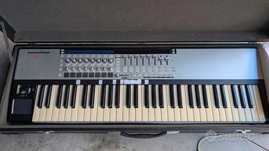 Novation ReMOTE 61 SL MIDI + custodia rigida