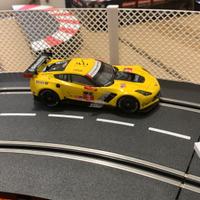 Recinzione PRO per Piste Slot Car 132 / 124 - 1mt.