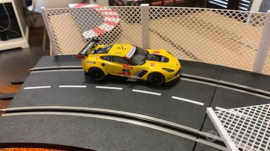 Recinzione PRO per Piste Slot Car 132 / 124 - 1mt.