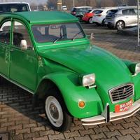 CITROEN 2CV AZ