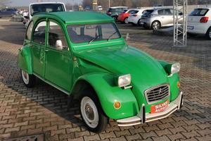 CITROEN 2CV AZ