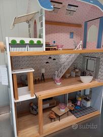 Casa in miniatura