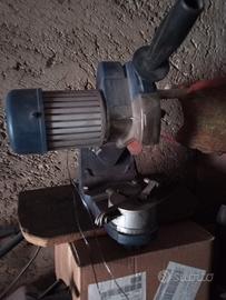 affila catena motosega 