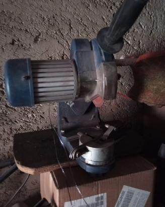 affila catena motosega 