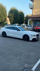 Audi a5 S Line