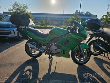 kawasaki zz600 2003