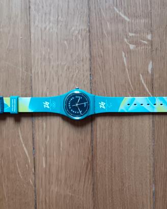 orologio Swatch Olimpiadi