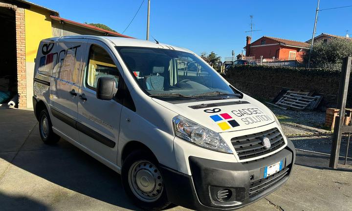 Fiat scudo 2.0 multijet iva esposta