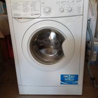 Indesit Lavatrice 