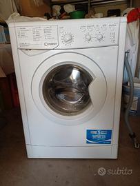 Indesit Lavatrice 