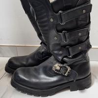 Stivali biker New Rock