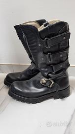 Stivali biker New Rock