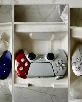Lotto Controller PS5 DualSense - Sterling Silver,