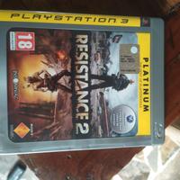 resistance 2 ps3