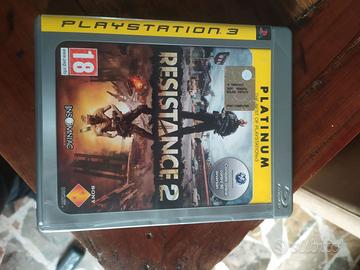 resistance 2 ps3