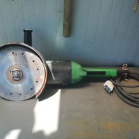 smerigliatrice hitachi g23sr